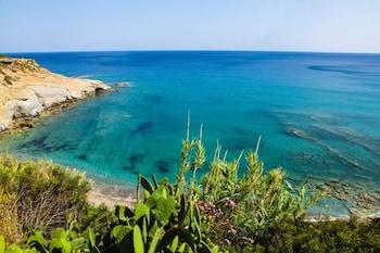 Elena S Beach Garden Ієрапетра Екстер'єр фото